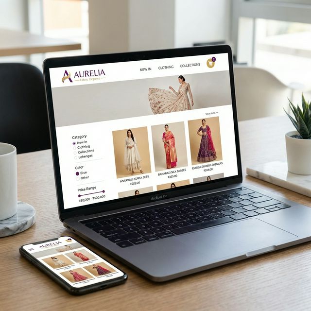 Fashion E-Commerce