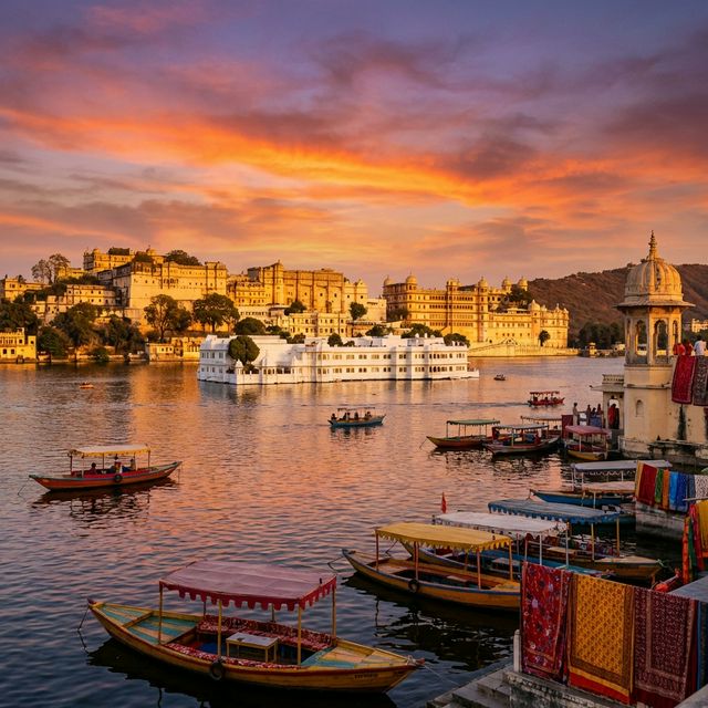 Udaipur Travel
